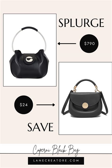 coperni bag dupe|Does anyone own a Coperni swipe bag, and what are your .